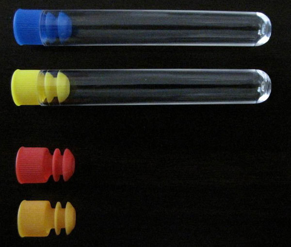 Test Tube Cap / Flange Cap / Test Tube Stopper