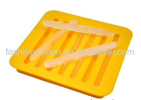 Silicone ice tray kitchenware,