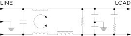 High Performance Filter for Switching Power Supplies