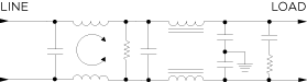 High Performance Filter for Switching Power Supplies