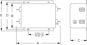 High Performance Filter for Switching Power Supplies