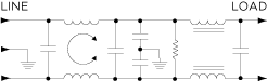 Multipurpose RFI Filter for Emission Control and High Noise Industrial Environments