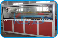 PE-PP Water/Gas Supply Pipe Production Line