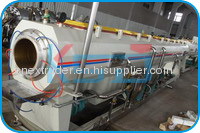 PE-PP Water/Gas Supply Pipe Production Line