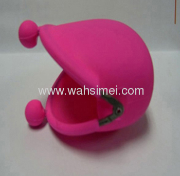 Promotional gift for christmas with Silicone Coin Bank