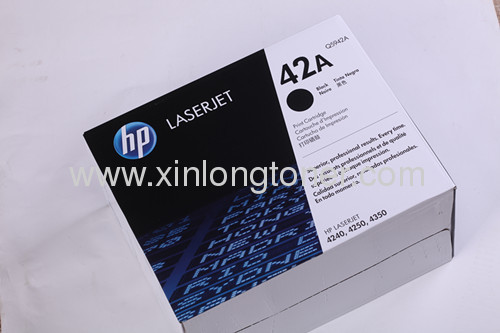 HP 42A Original Toner Cartridge