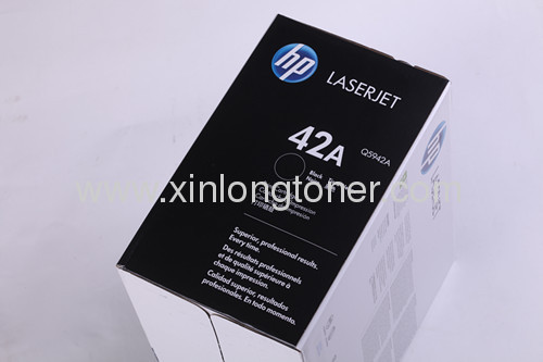 HP 42A Original Toner Cartridge