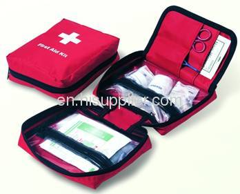  Family Colorful First-Aid Kit 