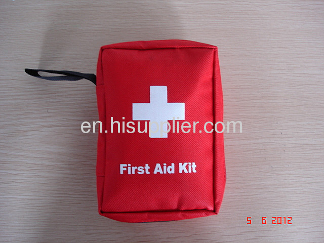  Family Colorful First-Aid Kit 