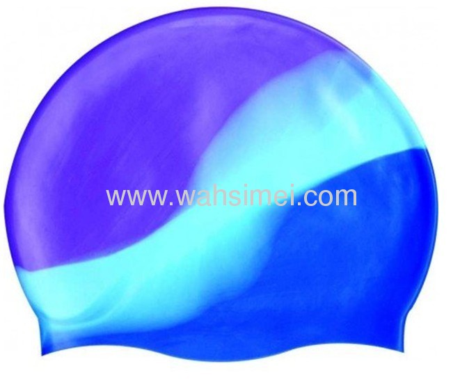 Most Popular Promotional Silicone Swimming Hat