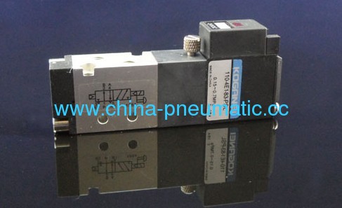 KOGANEI 110 solenoid valve-single solenoid