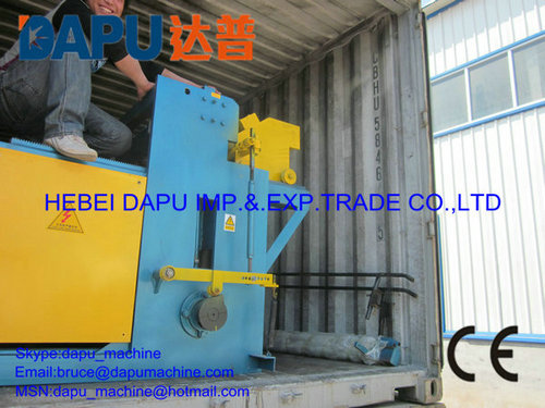  Fence wire mesh welding machine