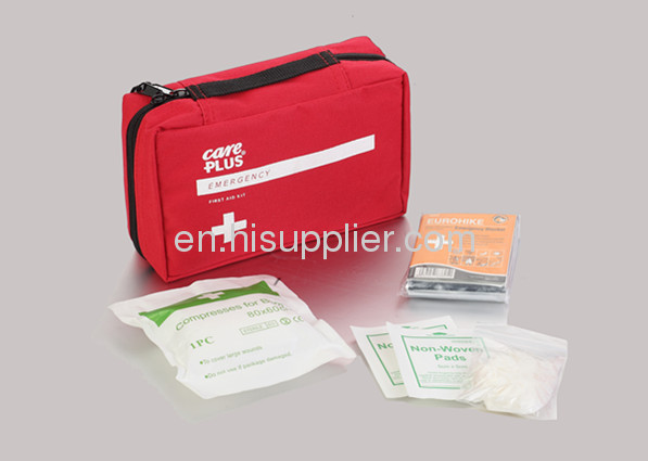  Nylon material water proof good material Family Aid Kits