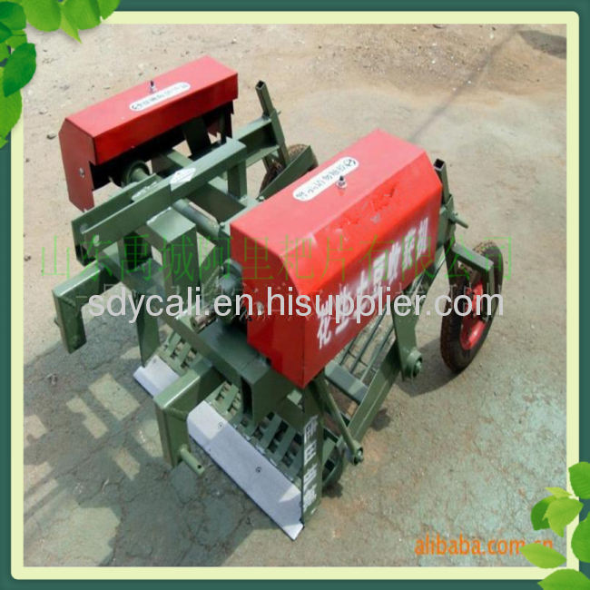 single-row potato harvester machine for sale AT LOW PRICE