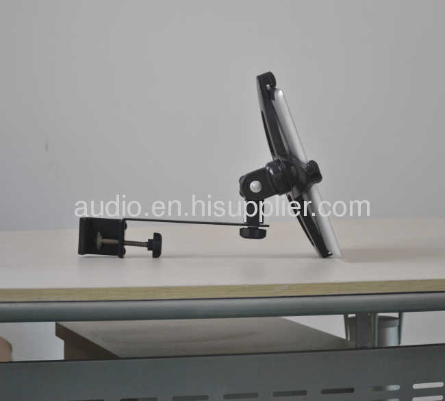 Mountable new Ipad stand clip of Music Stands RD-IPDS-CLP