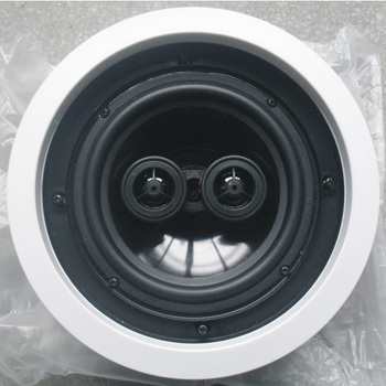 6.5Dual Channel Ceiling Speaker