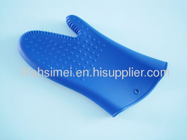 Food grade silicone Oven mitt