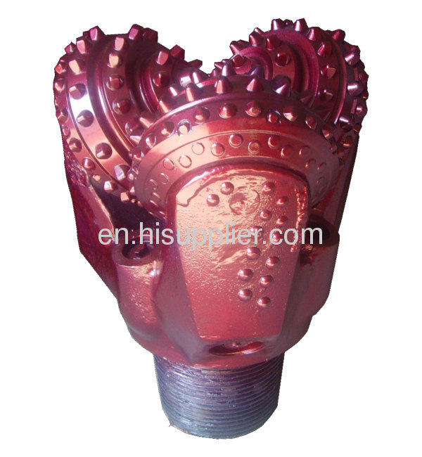 12 IADC537 TCI tricone bit