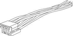 Power Entry Module with Optional Filter for General and Medical Applications