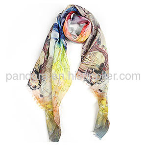 2012 Fashion Design Mori Girl Style Pashmina Cashmere Scarf Wholesale