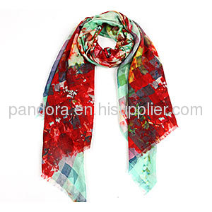 2012 Fashion Design Mori Girl Style Pashmina Cashmere Scarf Wholesale