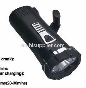 Dynamo Diving Flashlight 