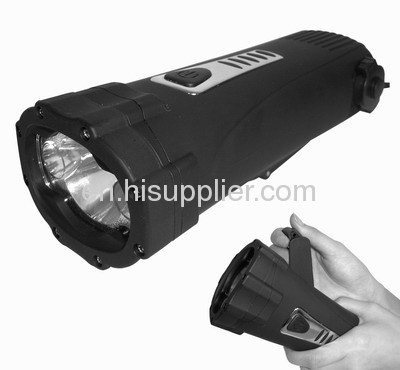 Dynamo Diving Flashlight 