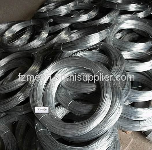 Hot-Dip Zinc-Plating Iron Wire