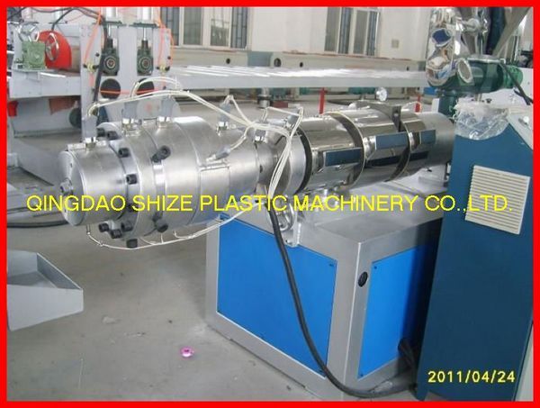 16-800mm pvc pipe machine 