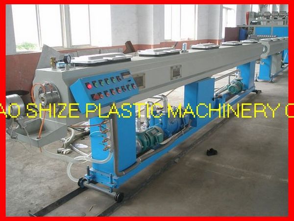 16-800mm pvc pipe machine 