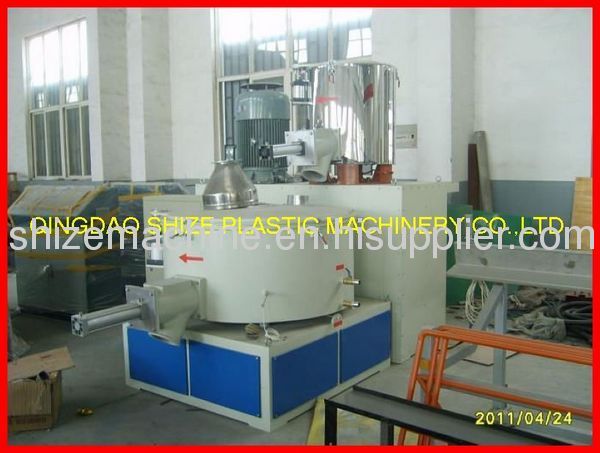 16-800mm pvc pipe machine 