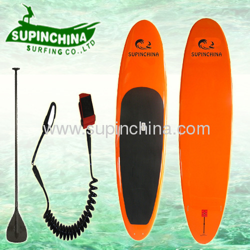 Yoga sup paddle board