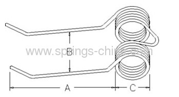 00716132 Case IH Baler tines