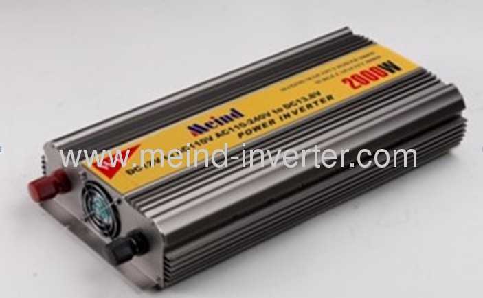 2000W car Power Inverter 