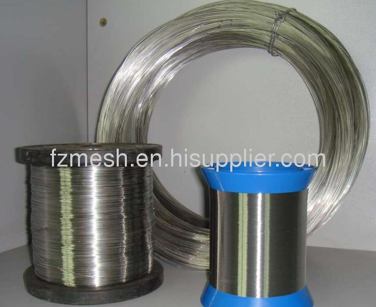 Diameter 5-0.025mm stainless steel iron wire 