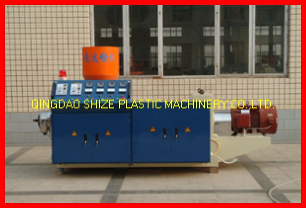 SJZ65 pvc granula machine
