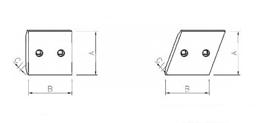 135-8219 loader segments