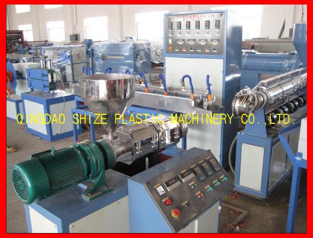 High extrusion pvc garden hose machine