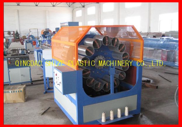 High extrusion pvc garden hose machine