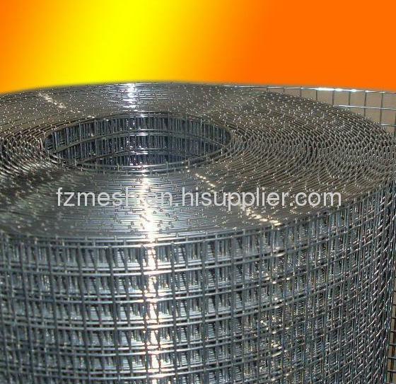 Stainless steel welded wire mesh fence 