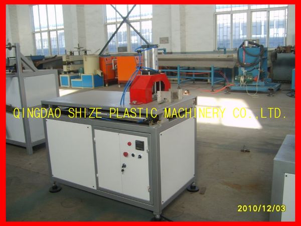 16-2000 pe pipe making machine