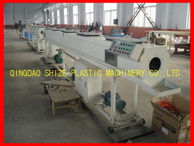 16-2000 pe pipe making machine