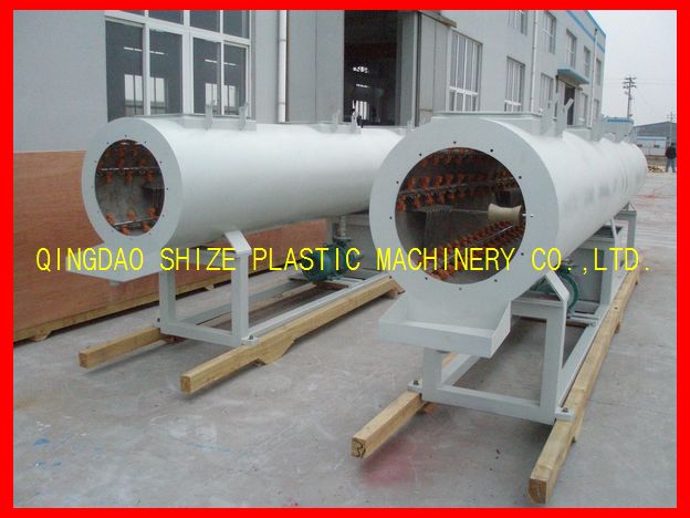 16-2000 pe pipe making machine