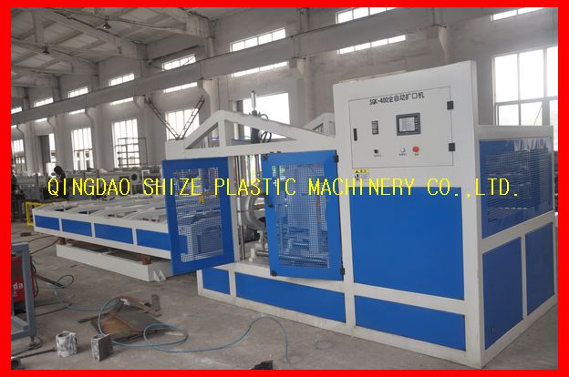 pp/pe pipe production line 