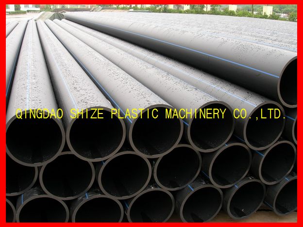 pp/pe pipe production line 