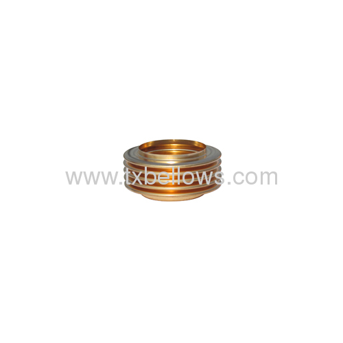 WD type Bronze bellows