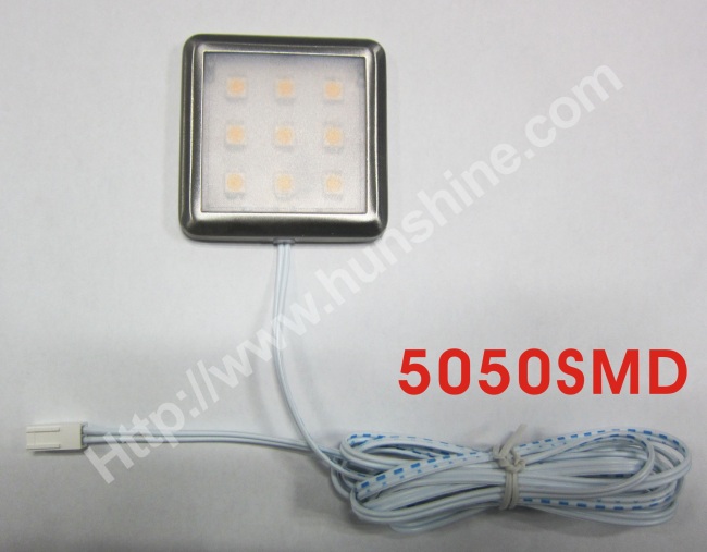 9PCS SMD5050 LED Lamp Kits