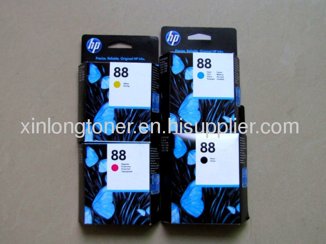 Original HP88 Ink Cartridge