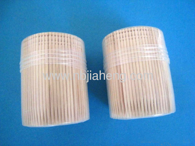 High Quality Natural Bamboo Toothpicks for daily use