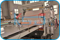 Sheet Production Line/PP-PE Sheet Production Line/sheet extruder
